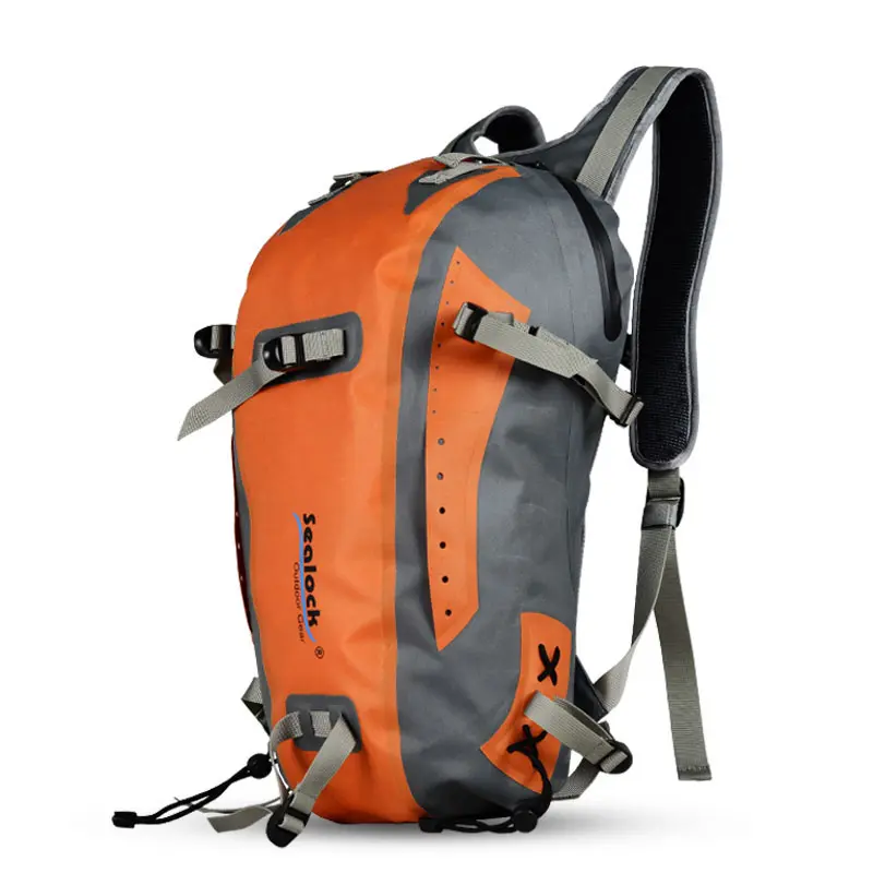 Sealock SL-E144 15L TPU cycling backpack ventilated back
