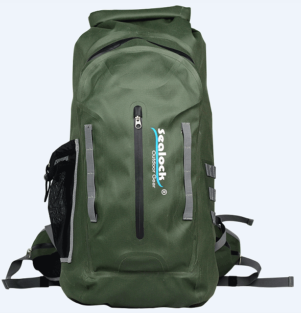 L'introduzione dello zaino impermeabile Dry Bag