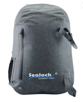 Zaino impermeabile ermetico Sealock prodotto in Vietnam