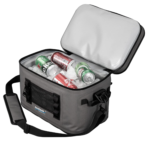Borsa termica per pesci, borsa termica portatile grande, morbida, impermeabile, di vendita calda, per la nautica da diporto, il kayak