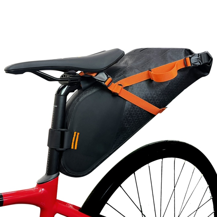 Borse da bicicletta impermeabili per tutta la vita