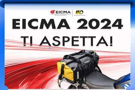 Sealock parteciperà all'EICMA 2024