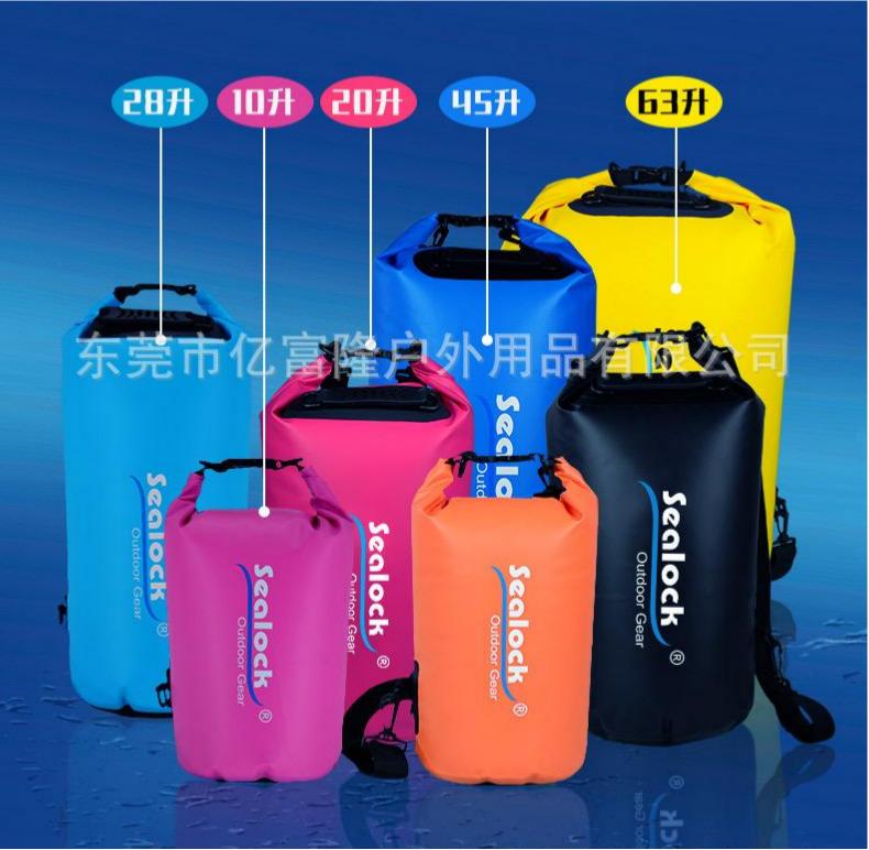 Cos'è una borsa asciutta e come funziona?