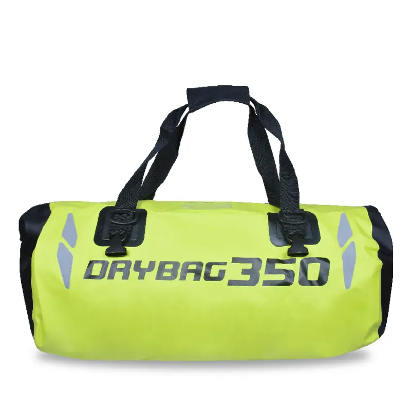 Borsa da viaggio impermeabile per moto da 50 litri