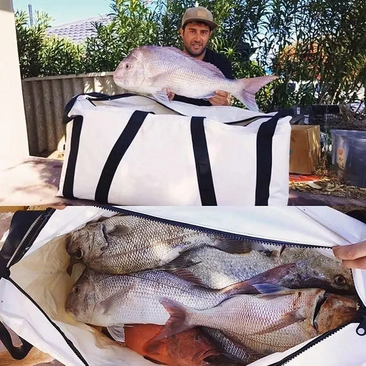 Borsa termica grande per Kill Fish