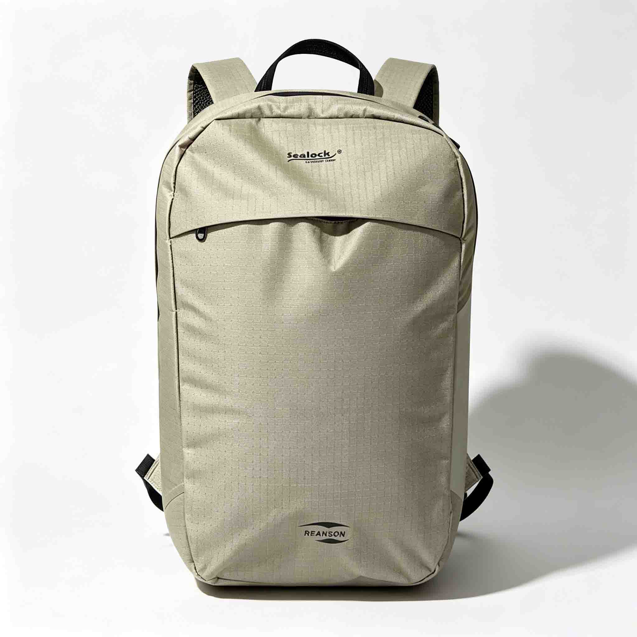 Zaino impermeabile ermetico leggero · 15 litri