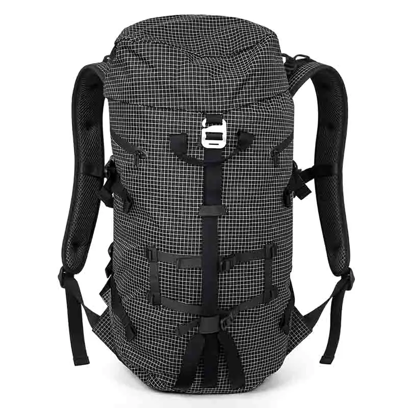 Zaino da trekking leggero e impermeabile da 40 litri