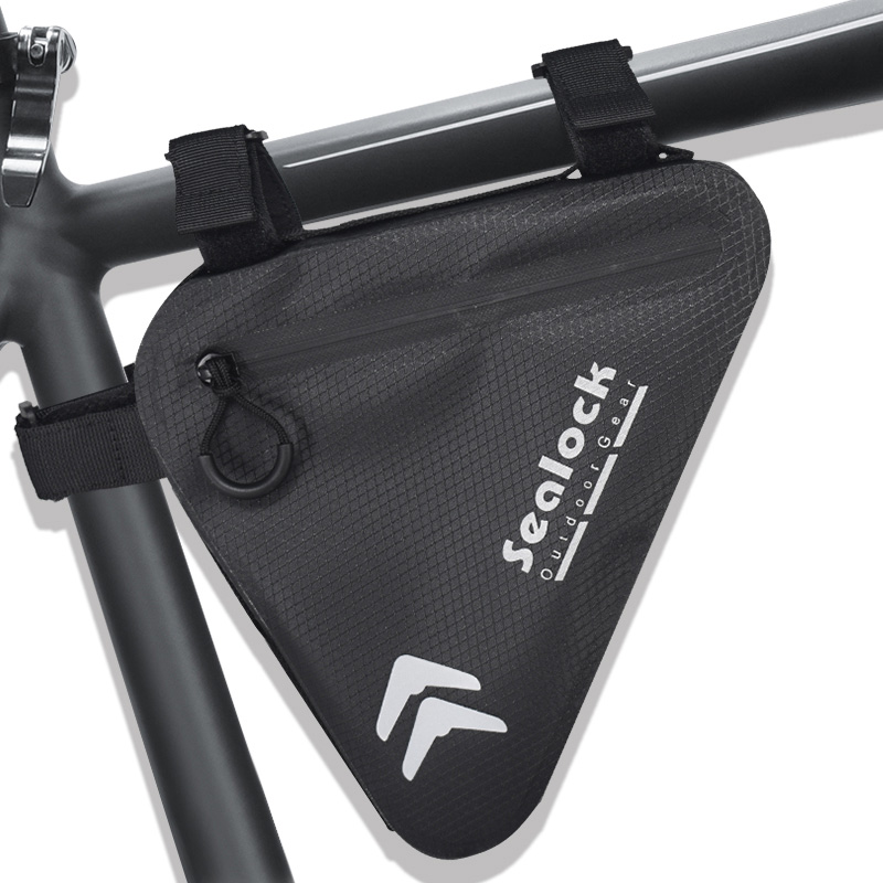 Borsa per bici impermeabile all'aperto